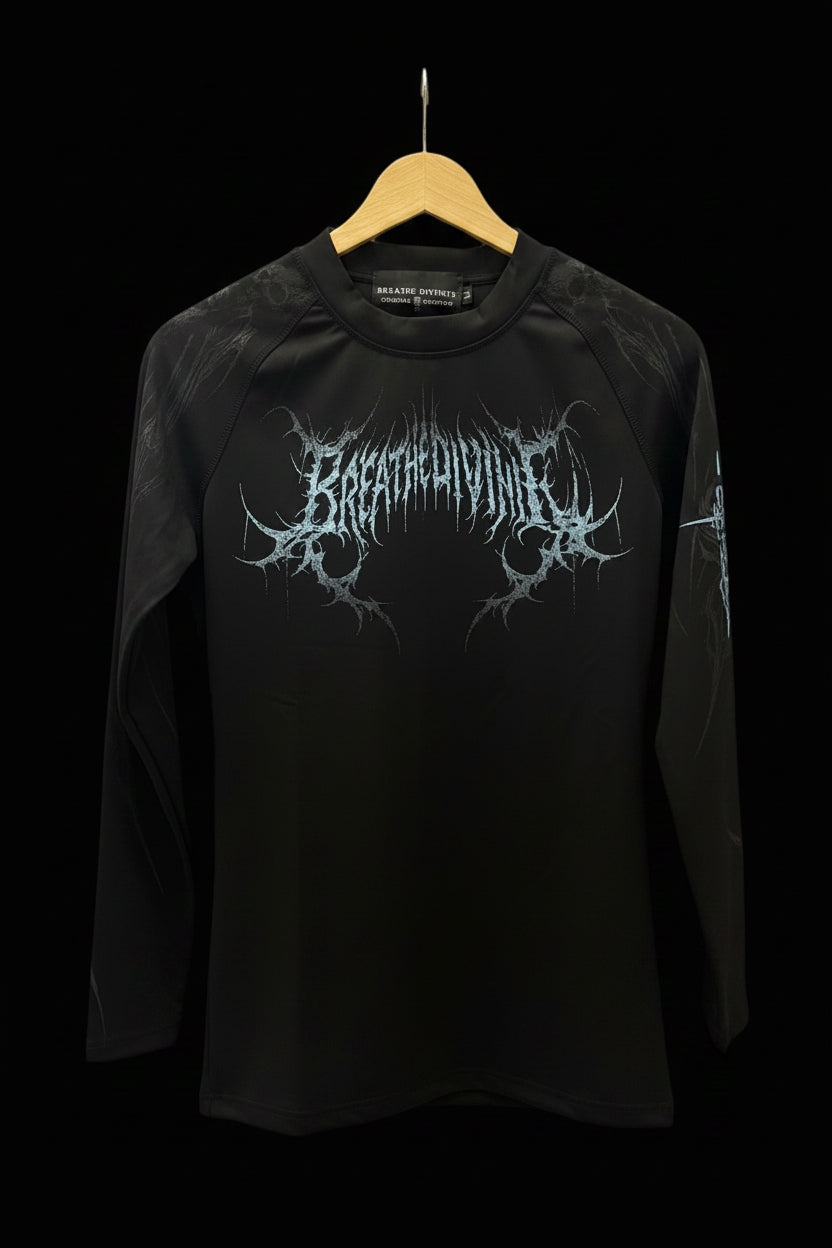 Breathedivinity Compression Tee Longsleeves