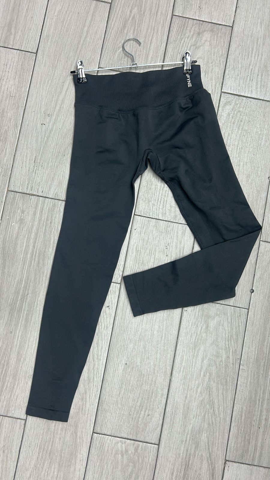 DFYNE Impact Leggings Slate Gray