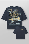 YoungLA AOT© x YLA Cropped Tees