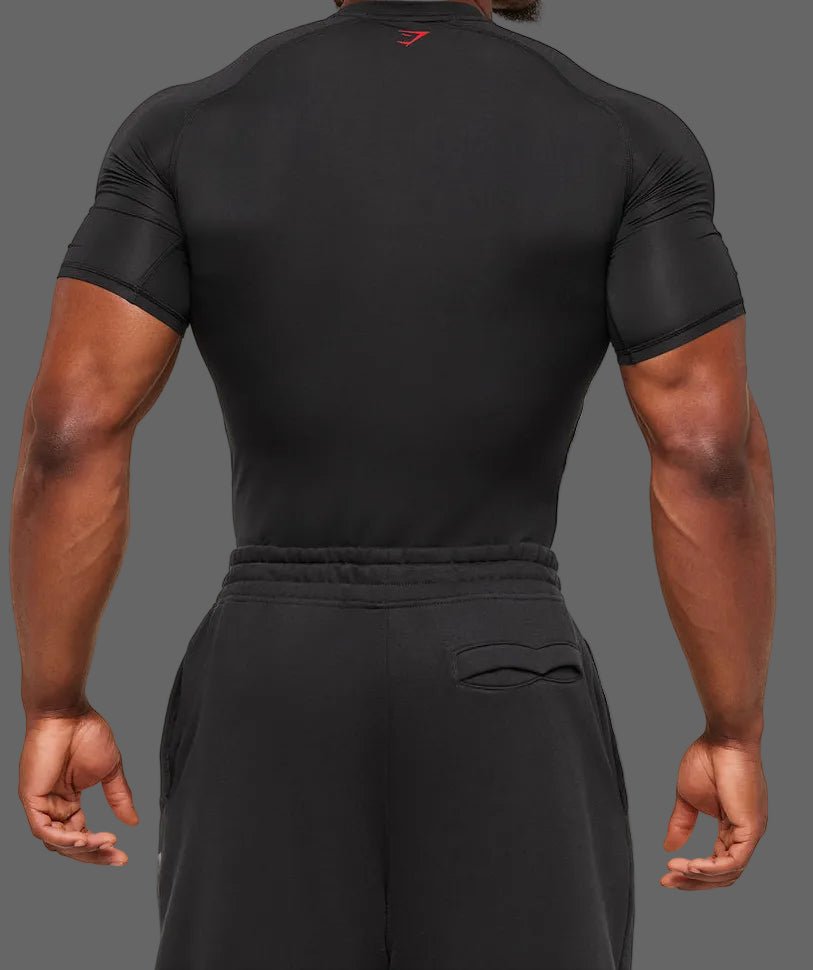 Gymshark Graphic Baselayer T-Shirt