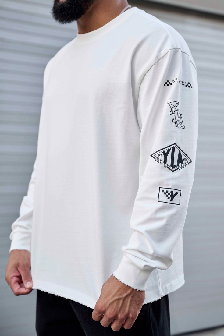 YoungLA Longsleeves