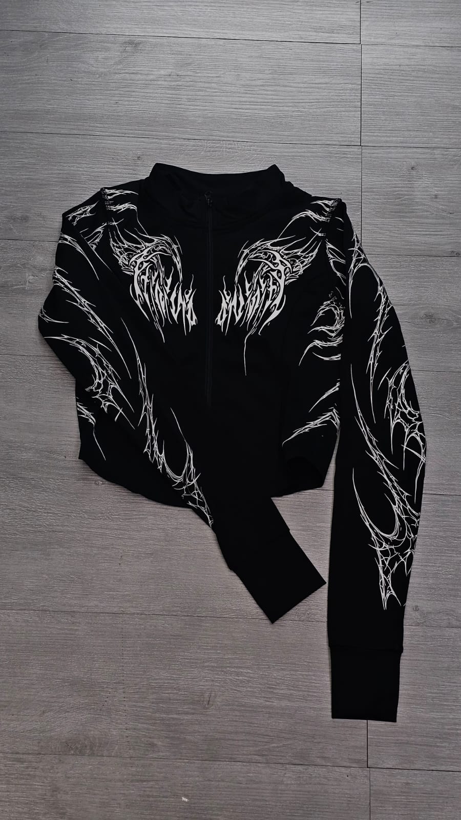 Breathedivinity Compression Hoodies Woman