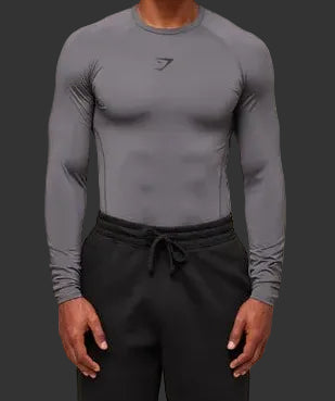 Gymshark Element Baselayer Long Sleeve T-Shirt