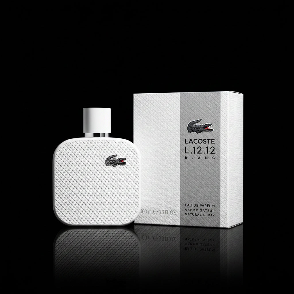 Lacoste Blanc EDP