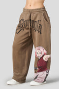 YoungLA Naruto Barrel Jogger