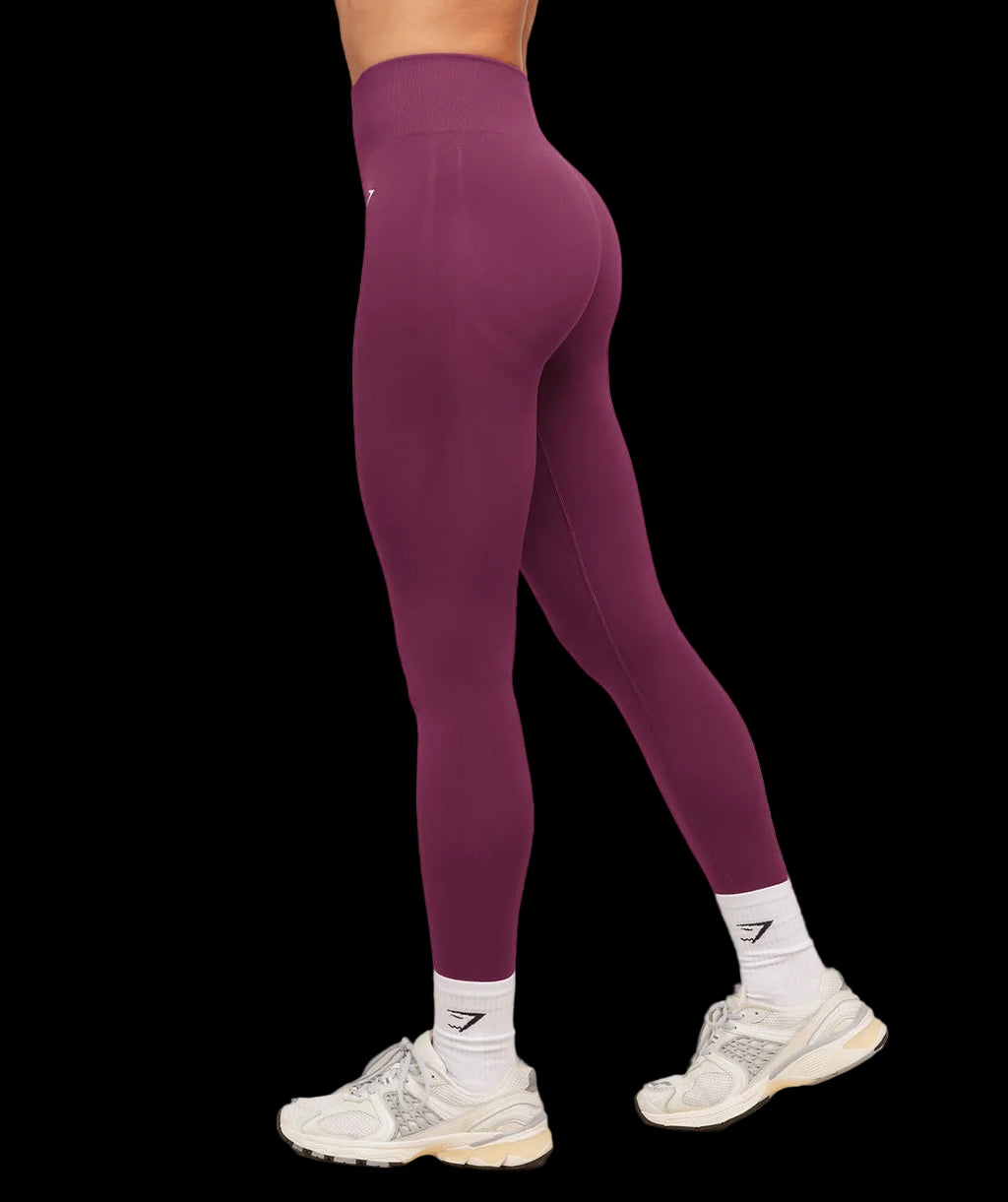 Gymshark Everyday Seamless Leggings Pink