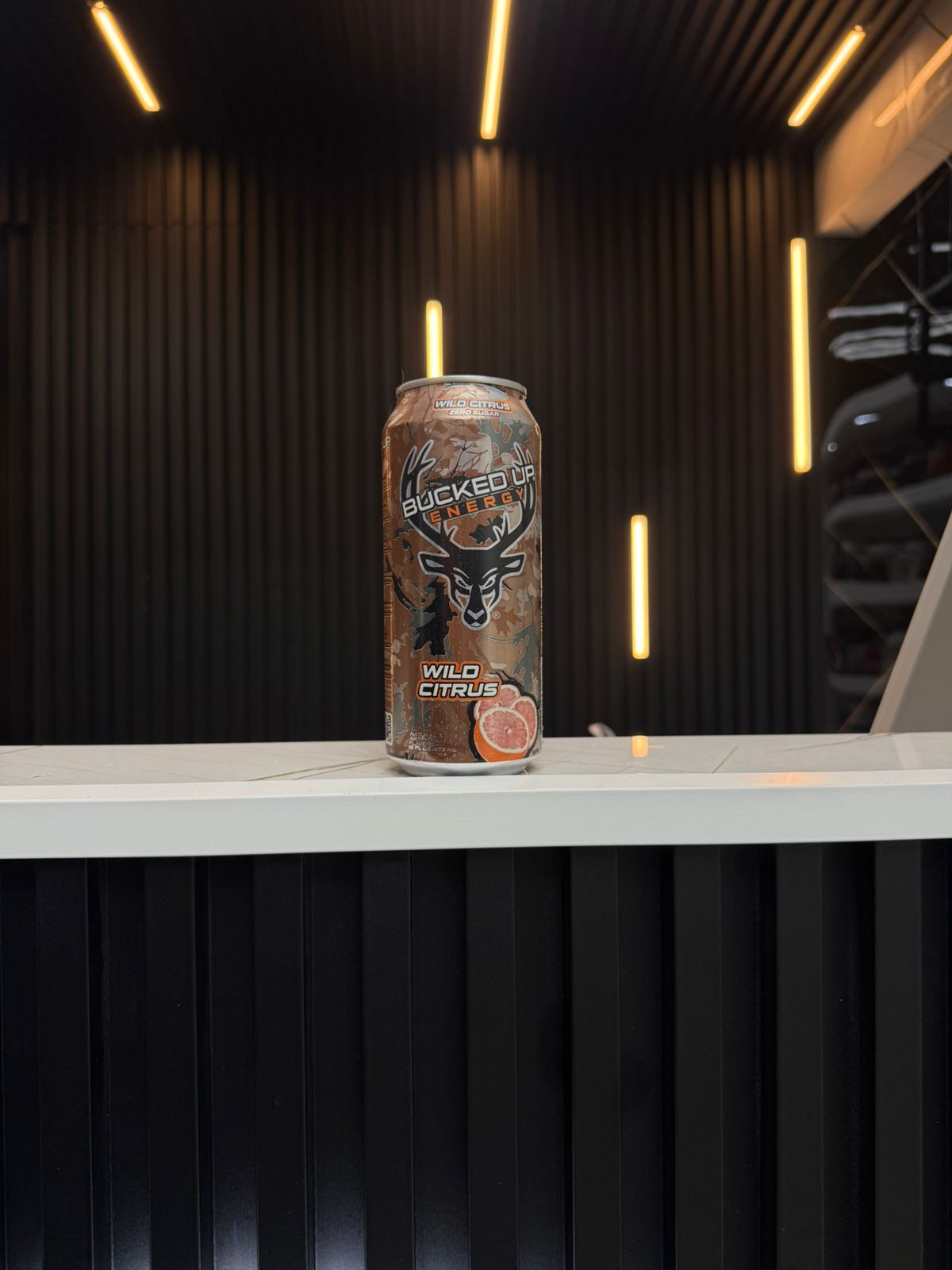 Bebidas Energéticas Pre Workout