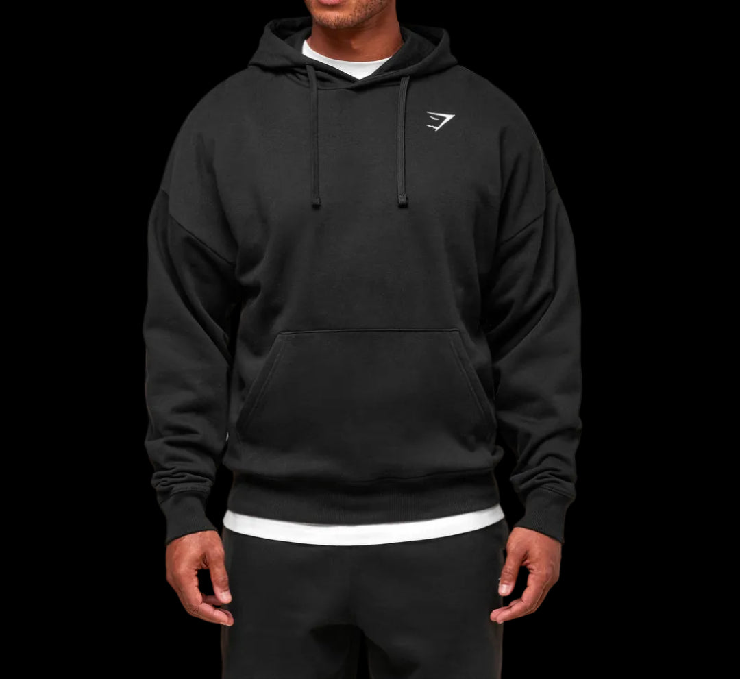 Gymshark Crest Oversized Hoodie