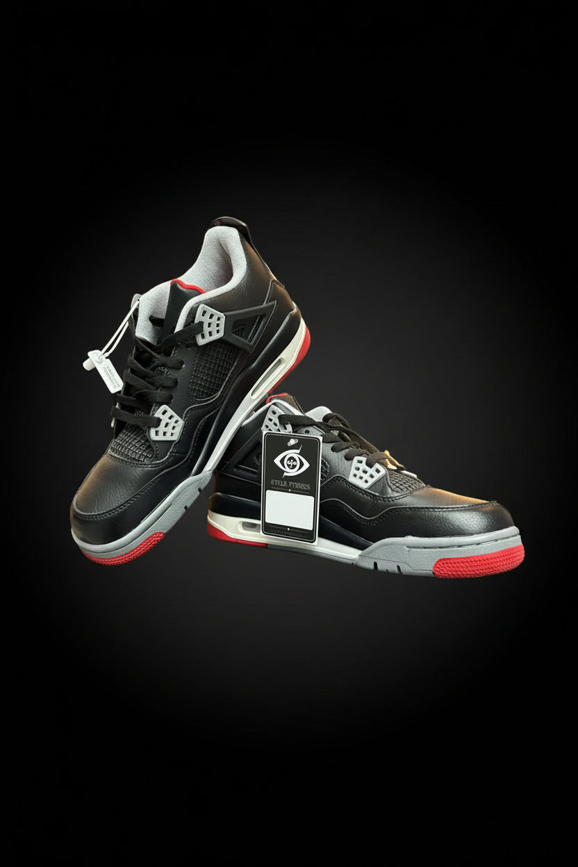 NK Air JRDN 4 Bred Reimagined