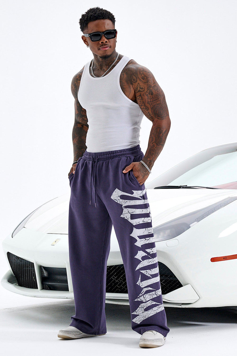 YoungLA Revenge Jogger