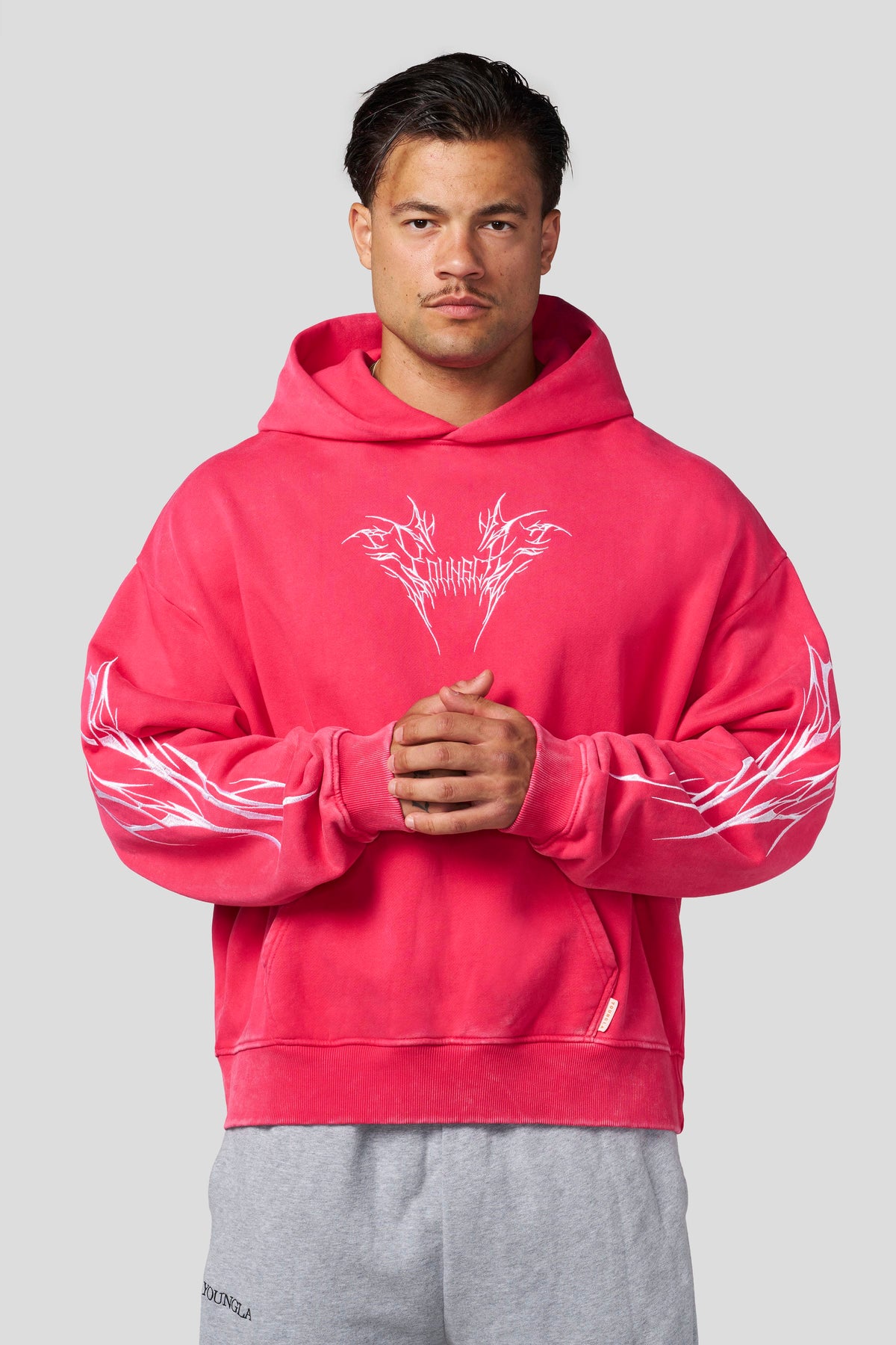 YoungLA Vengeance Pullover Hoodies