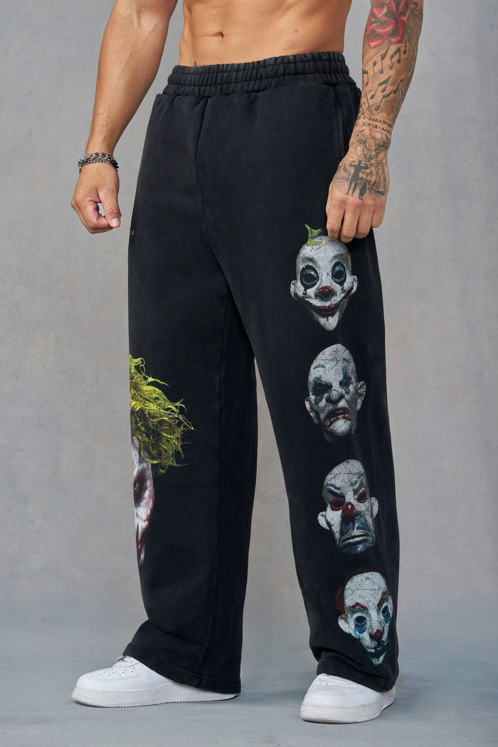 YoungLA Batman Legends Joggers