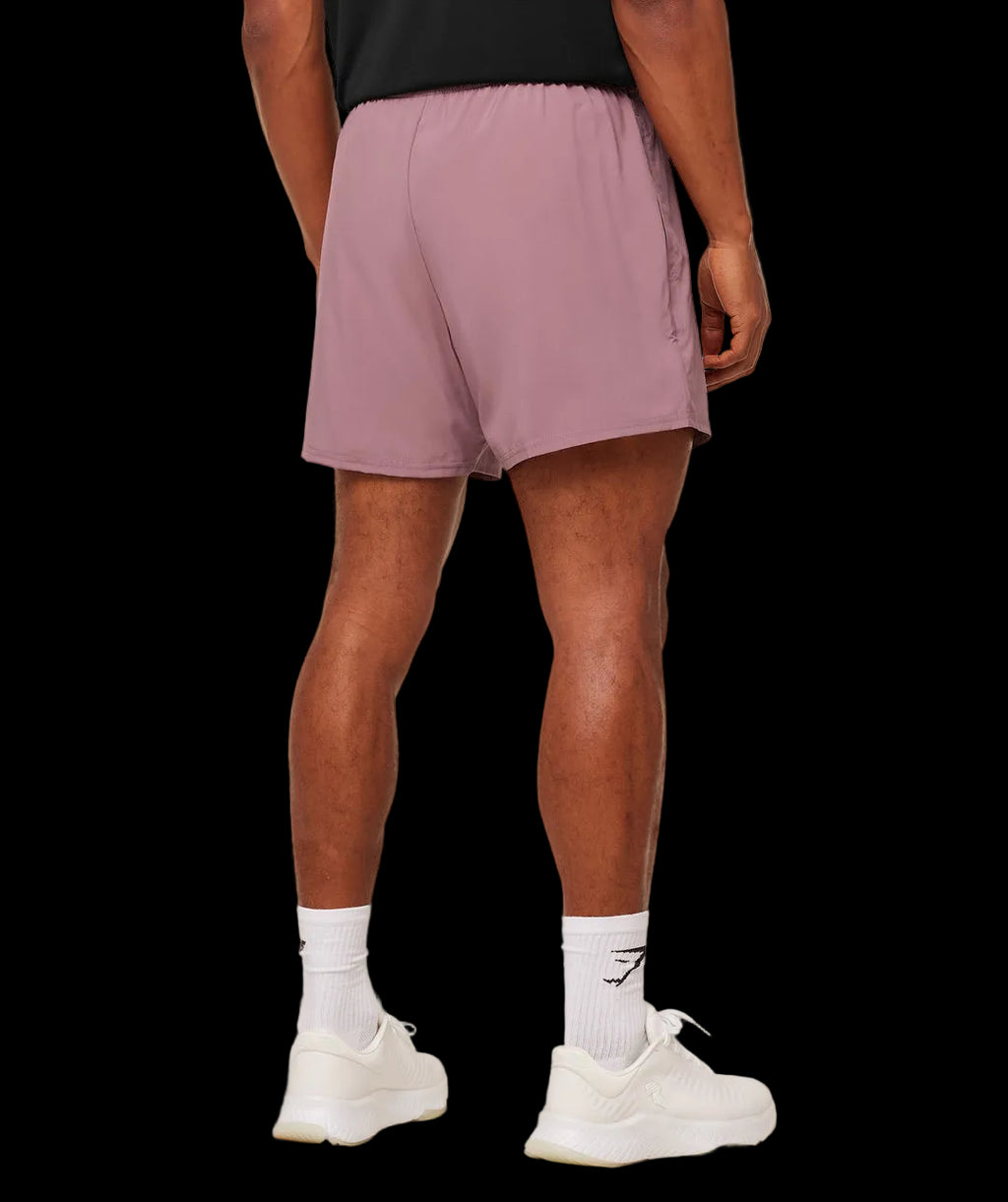 Gymshark Arrival 5" Shorts - Pink