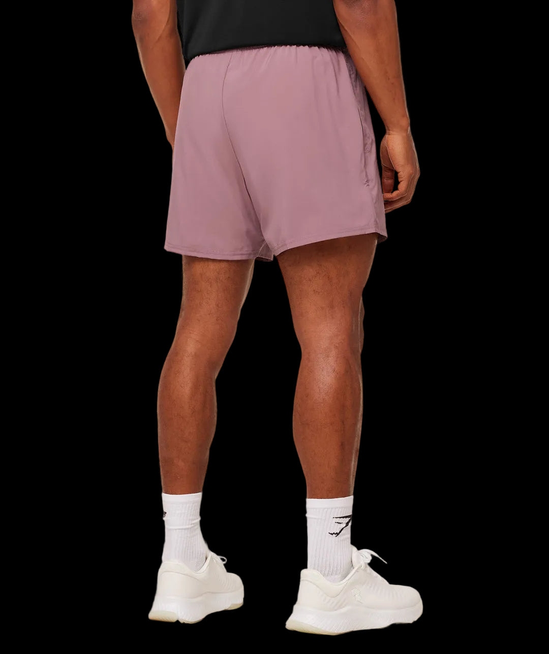 Gymshark Arrival 5" Shorts - Pink