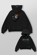 YoungLA Naruto Peek Through Hoodies