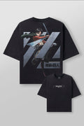 YoungLA AOT© x YLA Cropped Tees