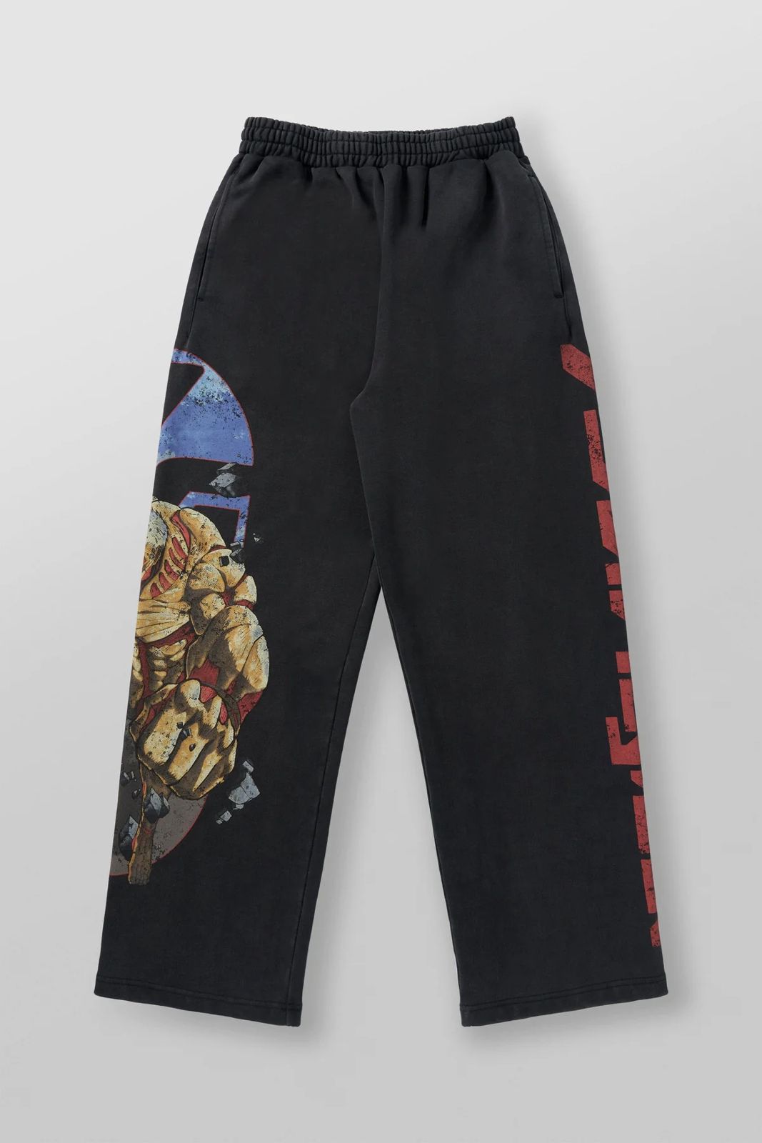 YoungLA AOT© x YLA Baggy Joggers