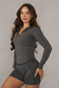 YoungLA Batman Seamless Pullover