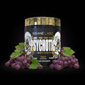 Psychotic Gold Pre Workout Grape 35 serv
