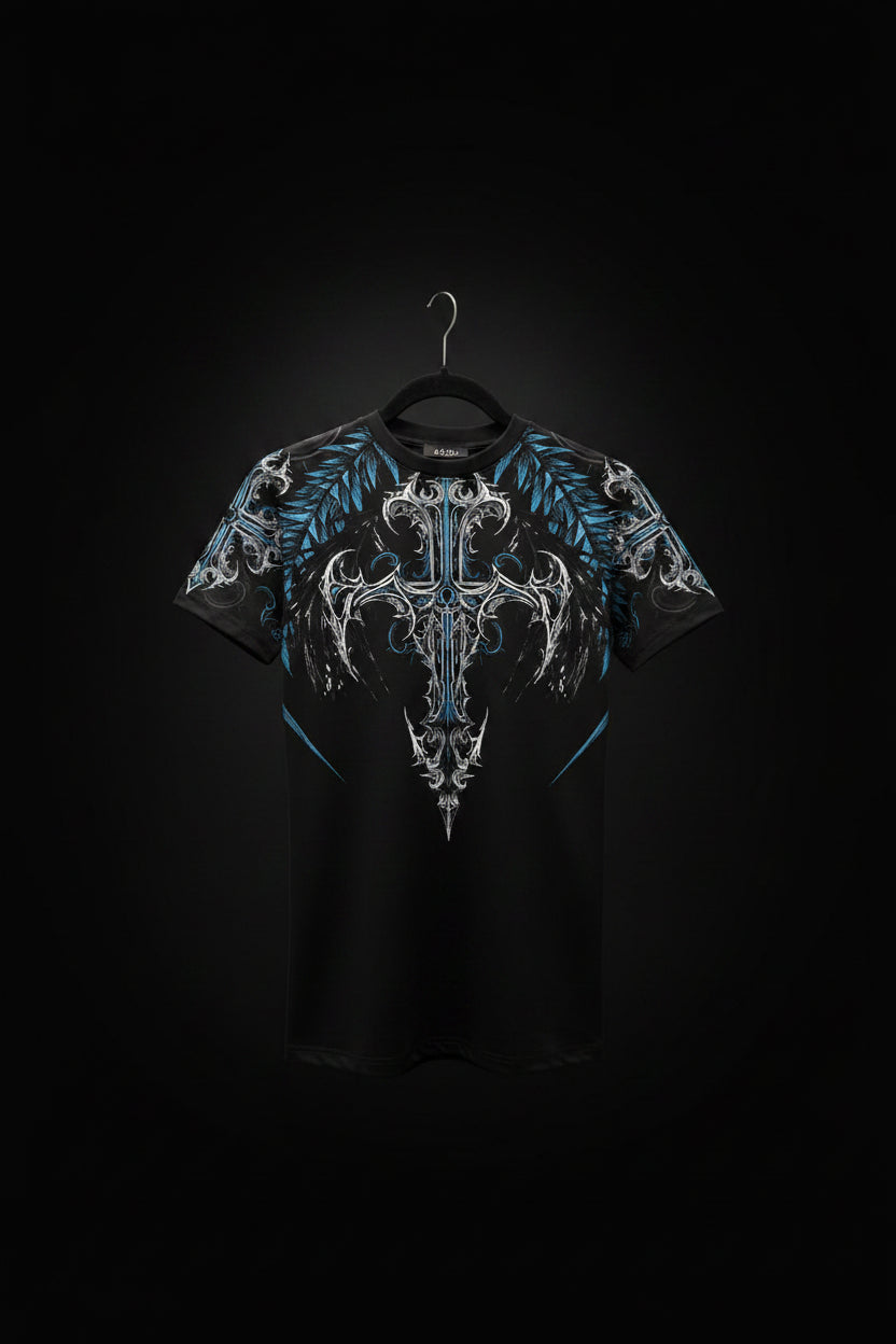 Breathedivinity Compression Tee