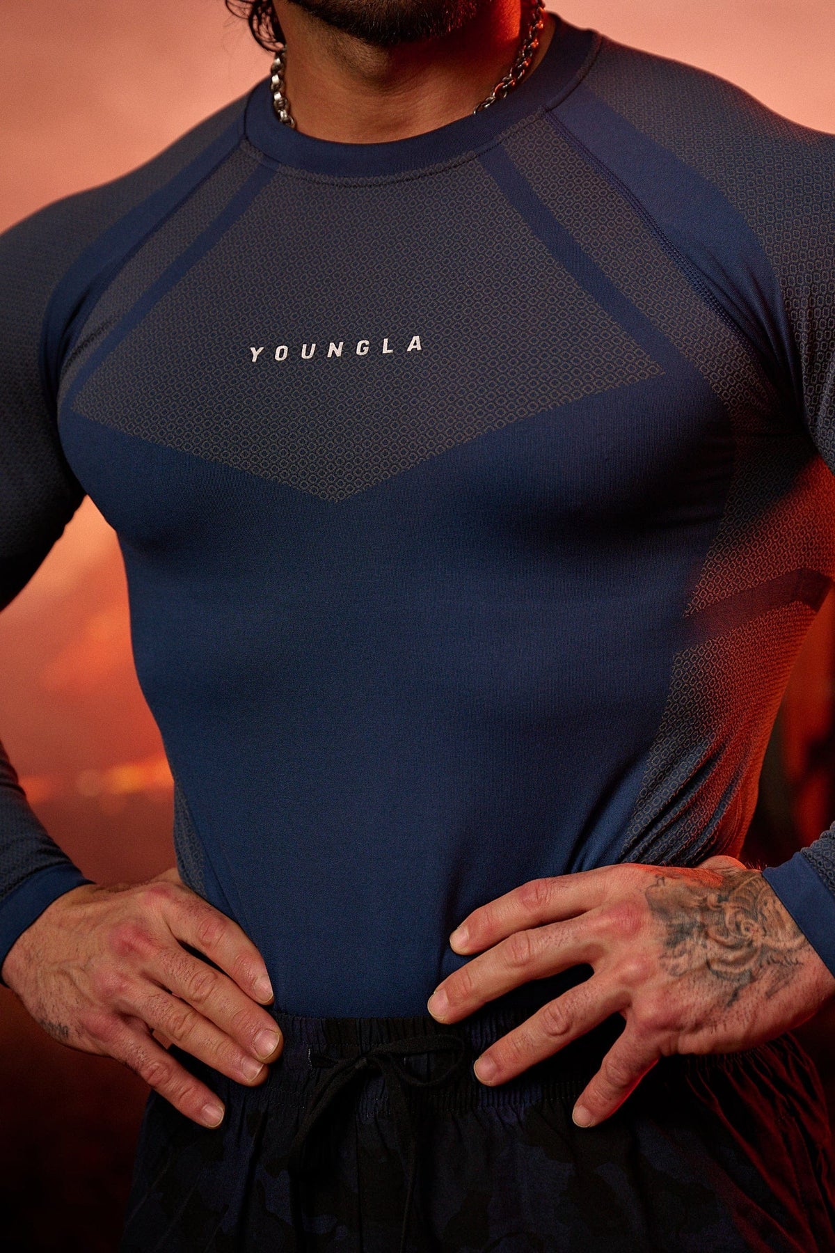 YoungLA Apex Compression Longsleeves