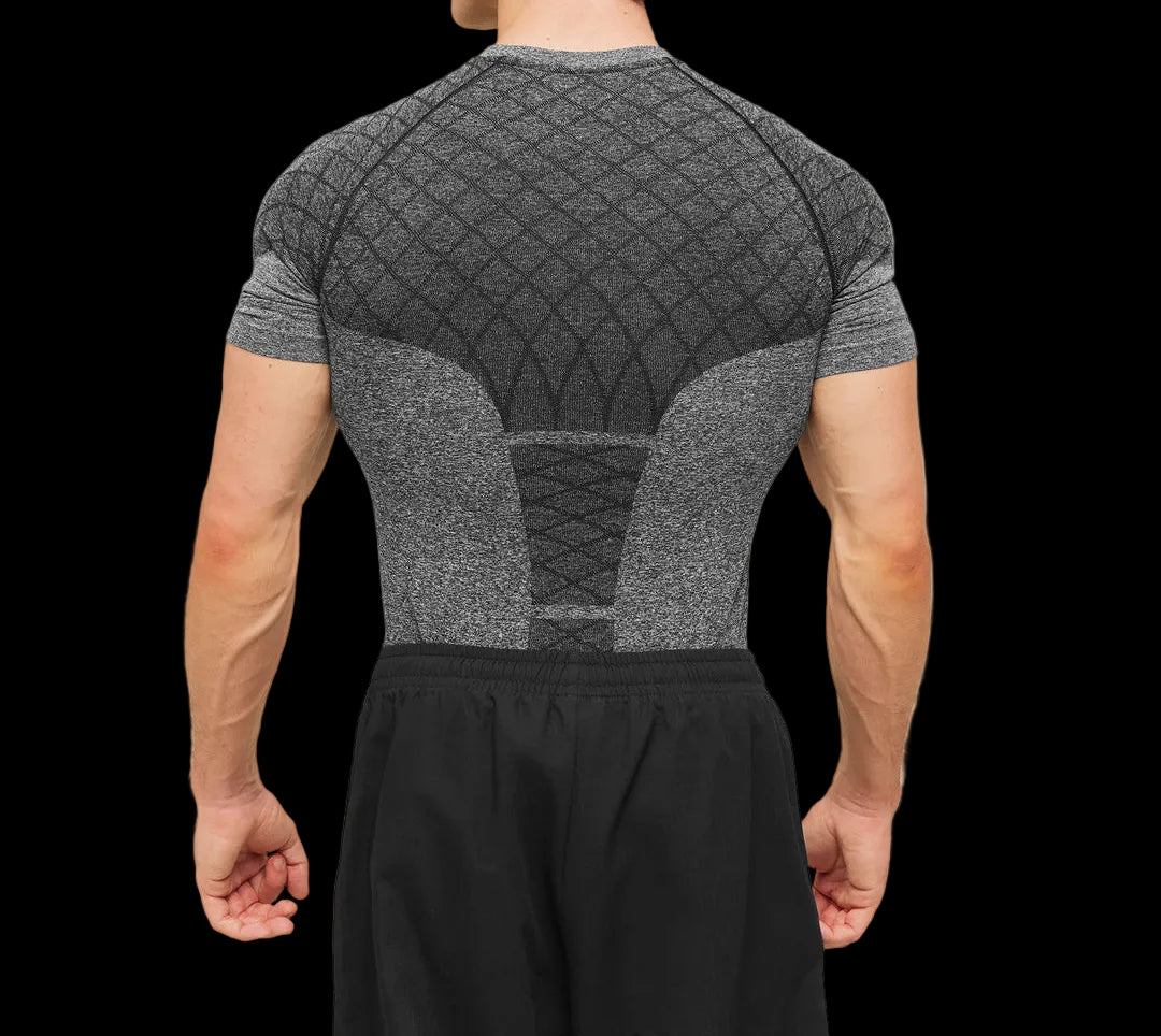 Gymshark Devant Seamless T-Shirt - Black