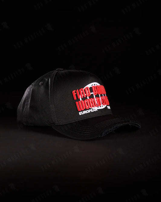 Gorra Gallo Fino Brand World Club European Tour