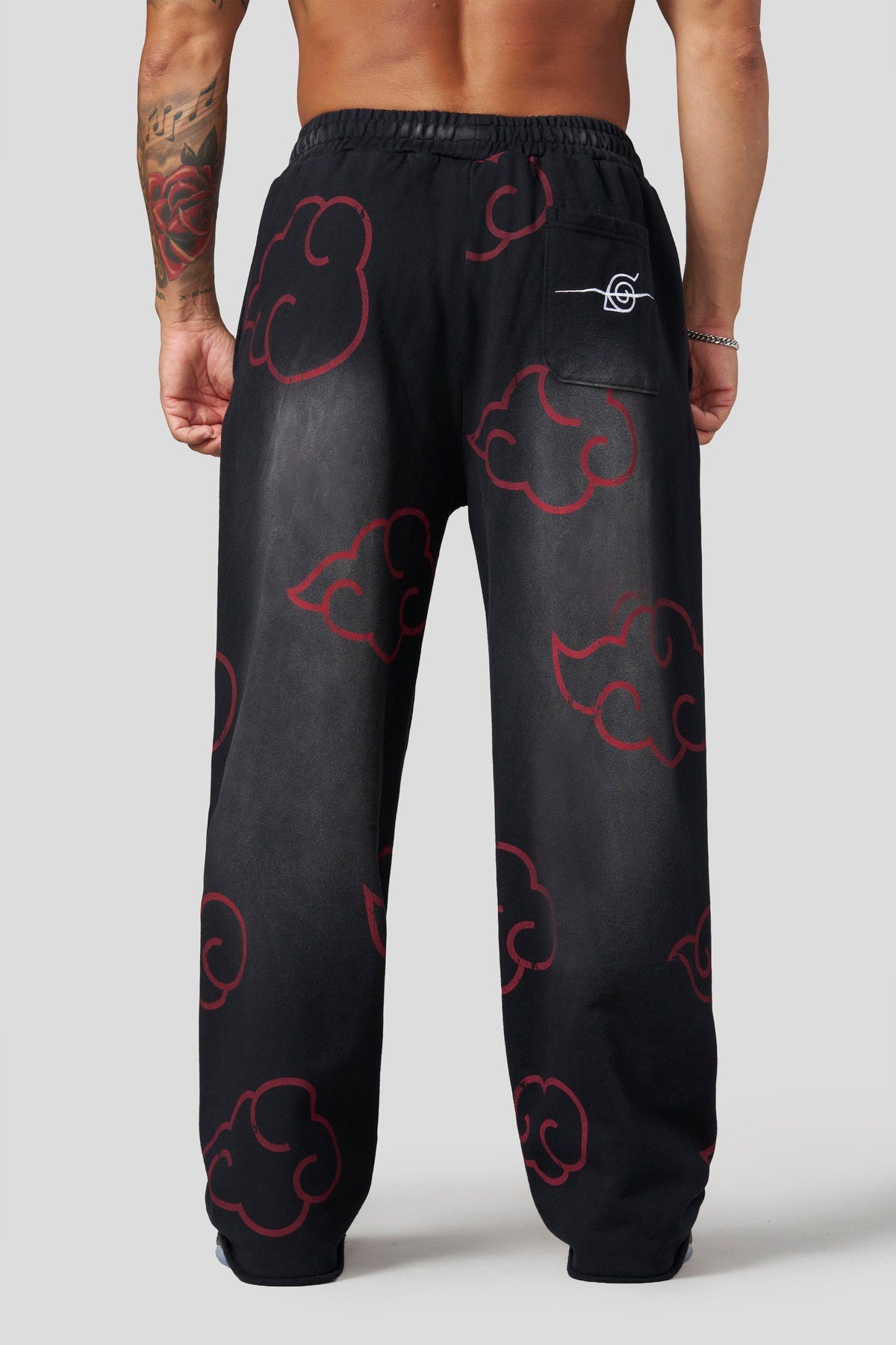 YoungLA Naruto Artwork Sweats
