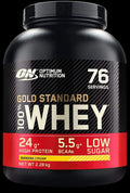 ON Gold Standar 100% Whey Banana Cream