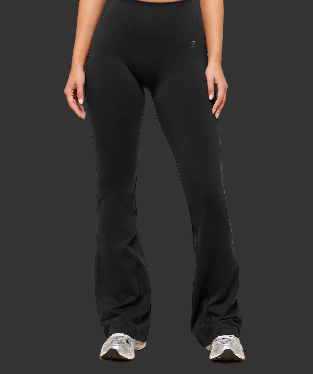Gymshark Soft Sculpt Flared Leggings