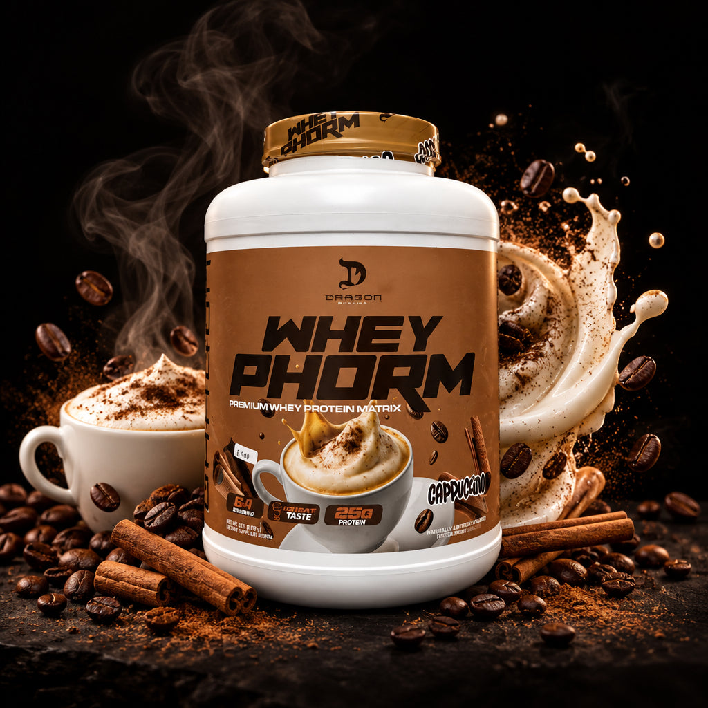 Dragon Pharma Whey Phorm