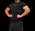 Gymshark Onyx V5 Seamless Blue