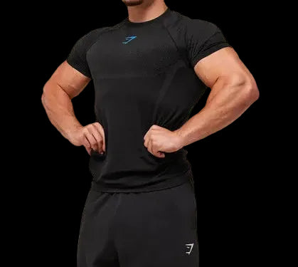 Gymshark Onyx V5 Seamless Blue