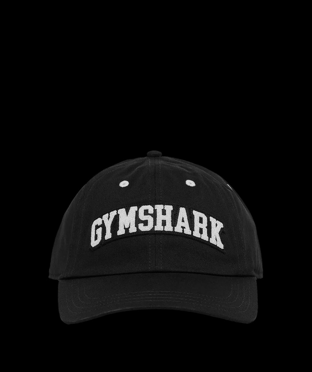 Gymshark Collegiate Cap - Black
