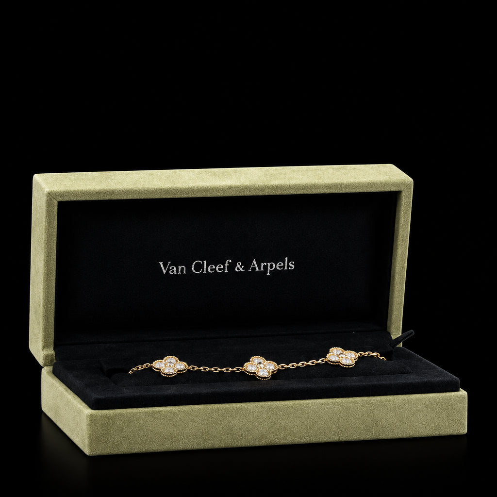 Pulseras Van Cleef & Arpels