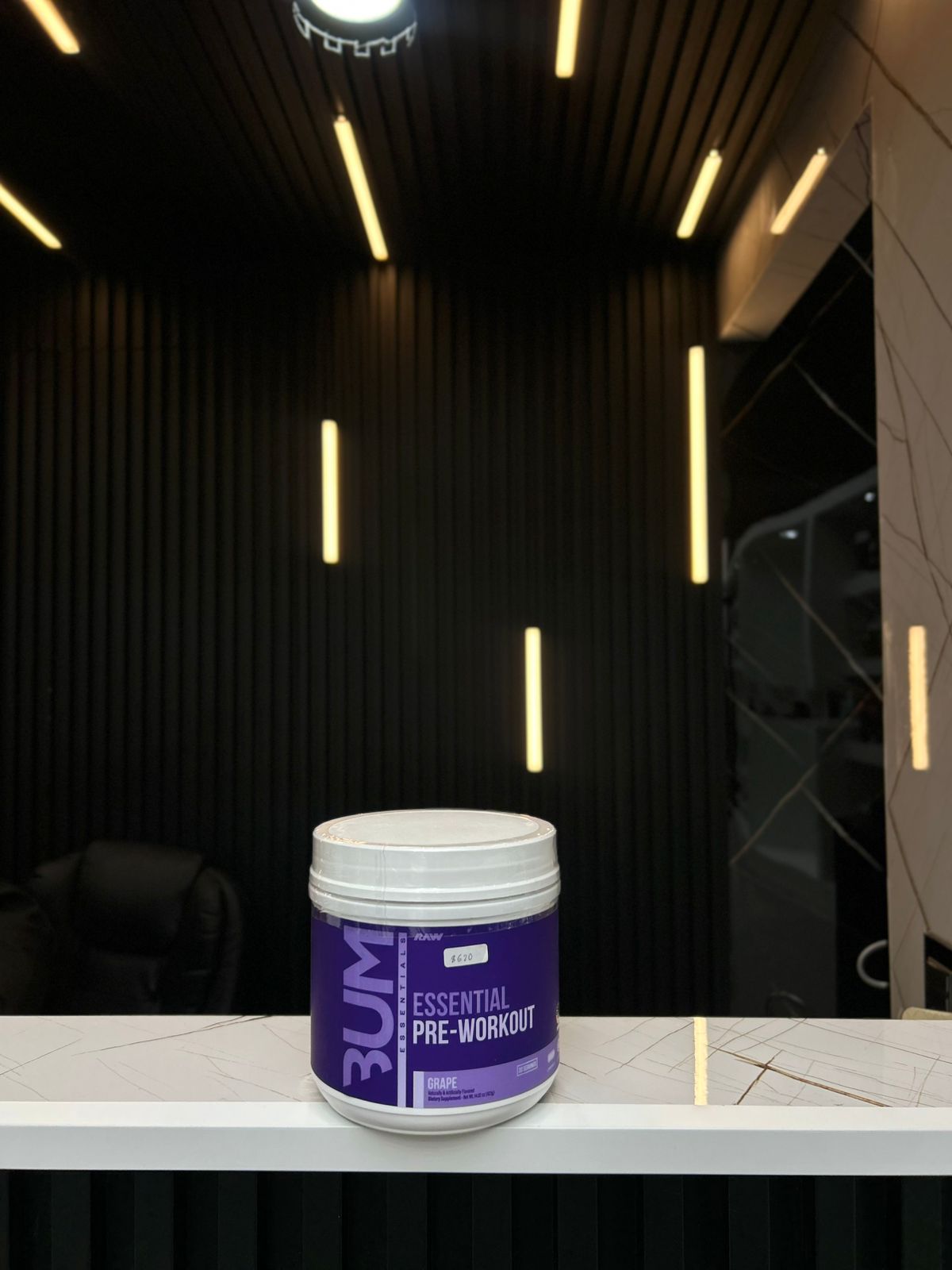Cbum Essential