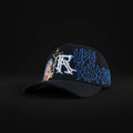 Gorra Rude Awakening Rude Crucifixion Black