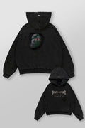 YoungLA Naruto Peek Through Hoodies