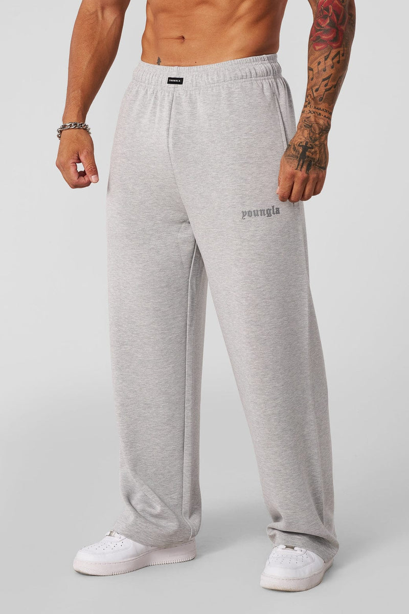 YoungLA Soft AF No Cuff Sweats