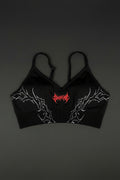 Breathedivinity Sport Bra Crop