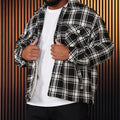 YoungLA Woven Flannel Jackets