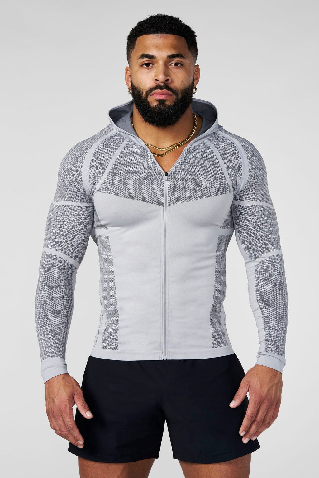 YoungLA Apex Compression Zip-Ups