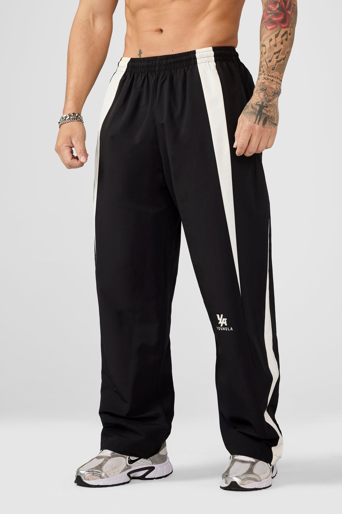 YoungLA Fight Week Tracksuit Pants