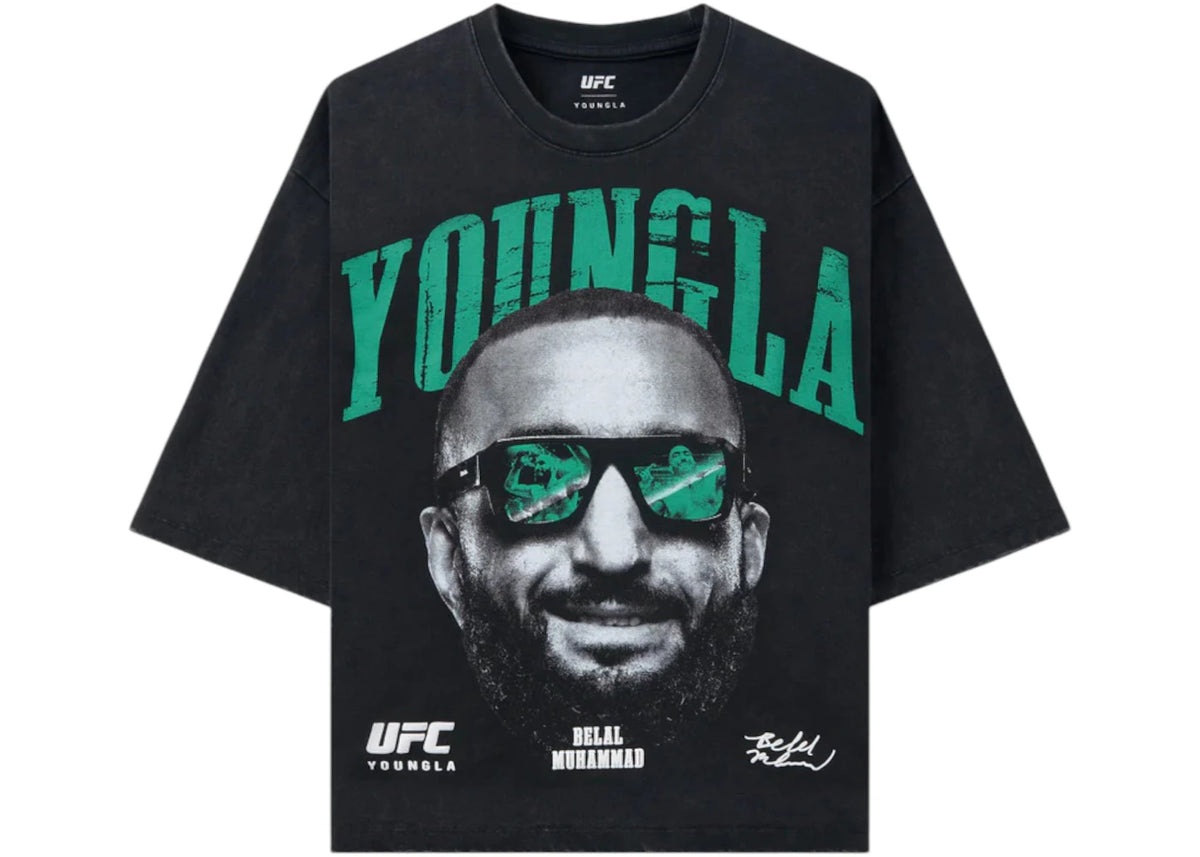 YoungLA x UFC Fighter Tee Belal