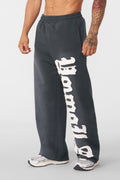 YoungLA Big Patch Sweats Green