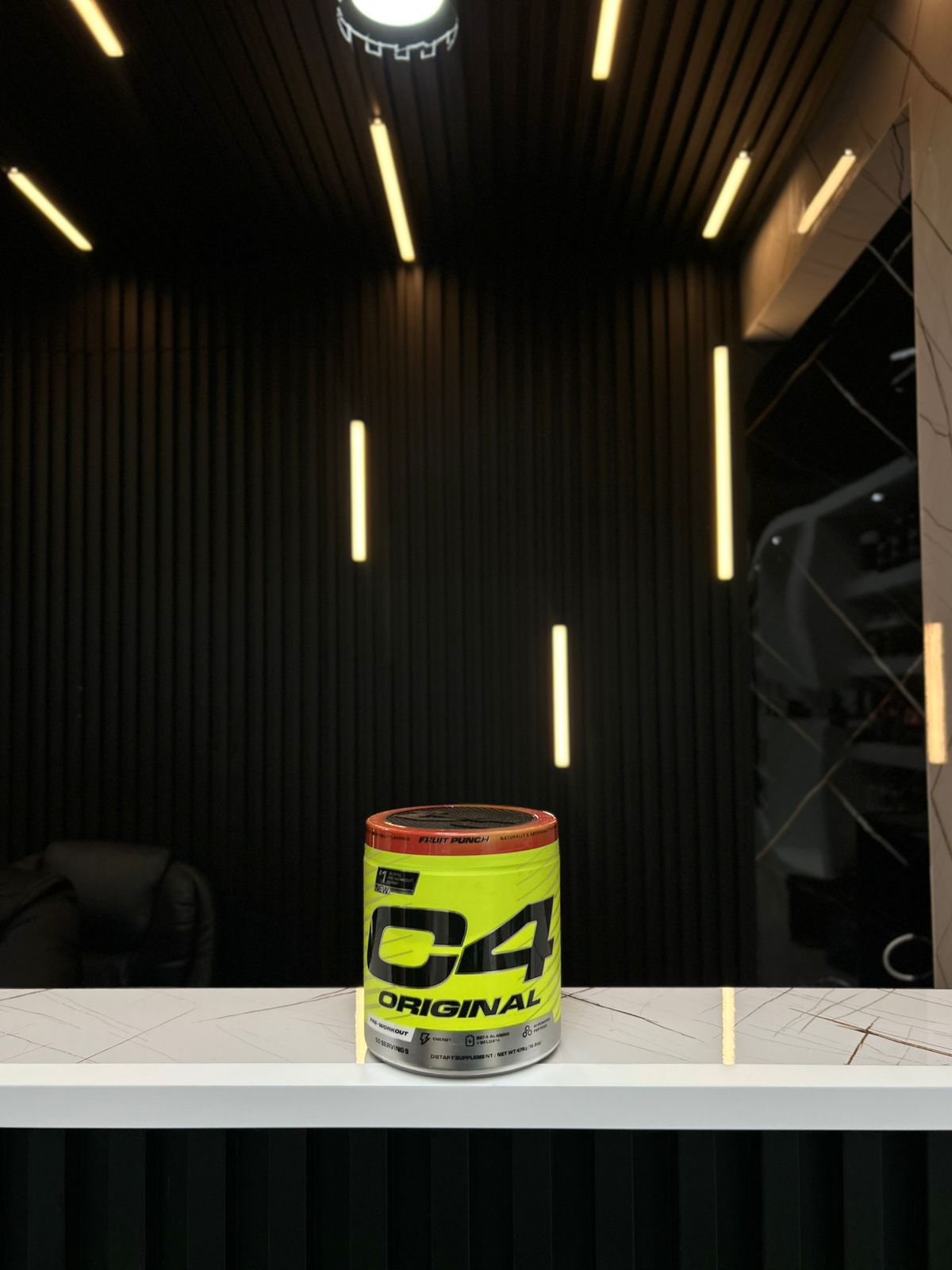 C4 Pre Workout