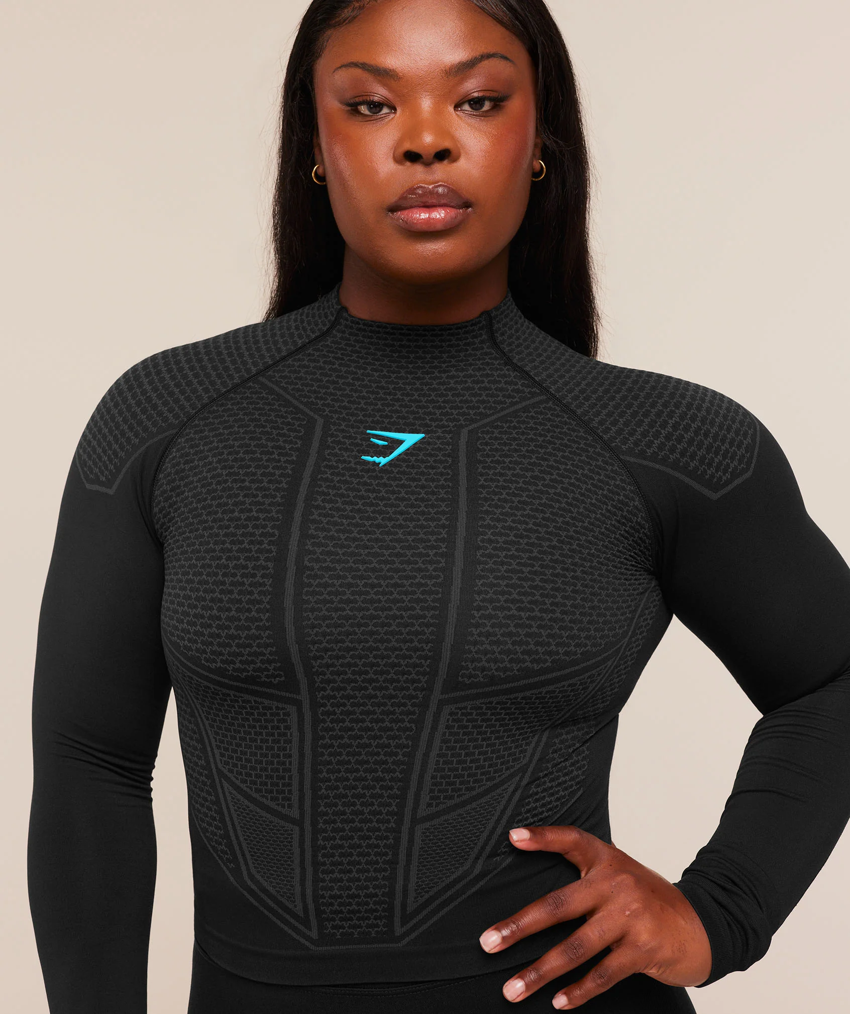 Gymshark Onyx Longsleeves