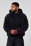 YoungLA Superman Shield Hoodies