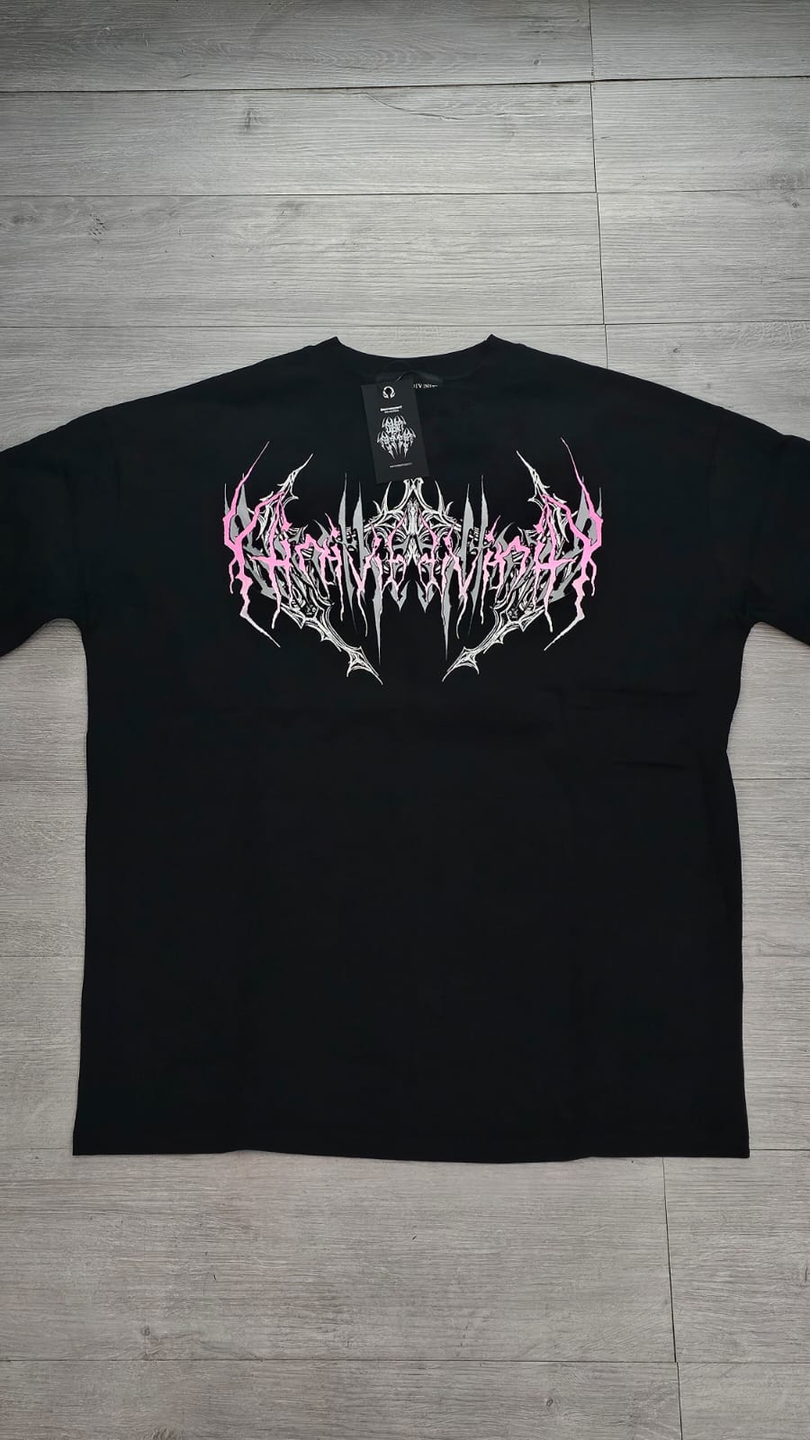 Breathedivinity Skull Tee