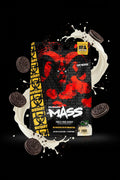 Mutant Mass Gainer Cookies & Cream